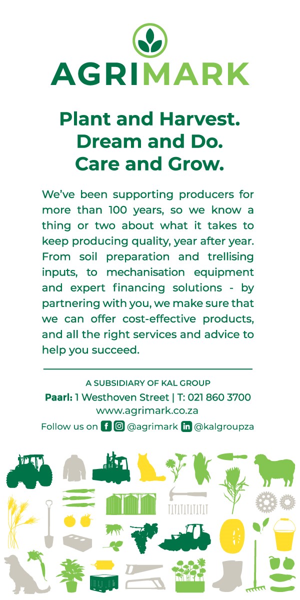 Agrimark - Mobile App Agrimark